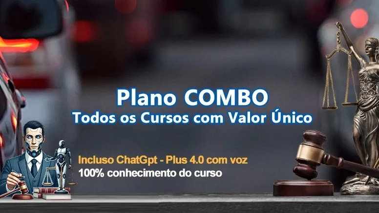 Curso de Direito de Trânsito - Teoria e Prática Completo